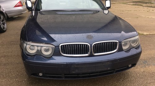 Etrier frana stanga fata BMW Seria 7 E65, E66 2004 Berlina 3000