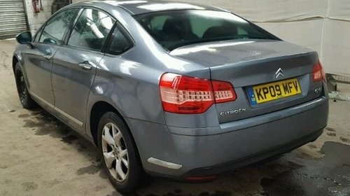 Etrier frana stanga fata Citroen C5 2009 SEDAN 1.6 HDI