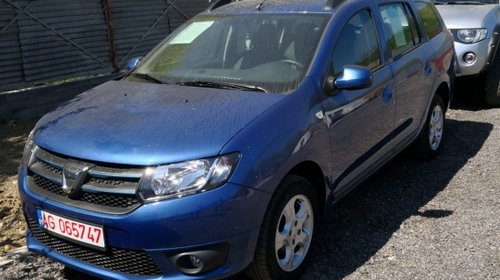 Etrier frana stanga fata Dacia Logan II 2015 Mcv 0.9 tce