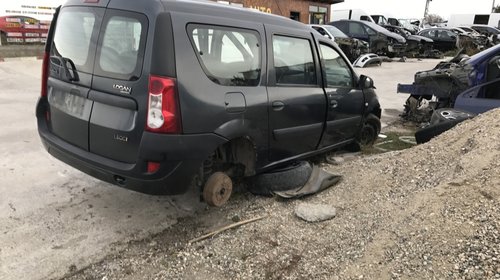 Etrier frana stanga fata Dacia Logan MCV 2009 combi 1,5 dci