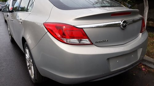 Etrier frana stanga fata Opel Insignia A 2009 Hatchback/Limuzina 1.8