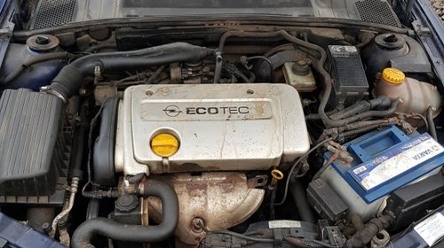 Etrier frana stanga fata Opel Vectra B 2001 CARAVAN 1.6