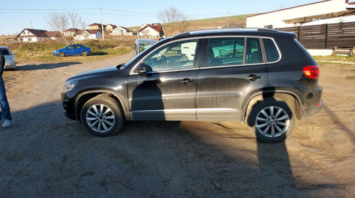 Etrier frana stanga fata Volkswagen Tiguan 2015 SUV 2.0