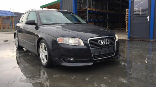 Etrier frana stanga spate Audi A4 B7 2007 Bre