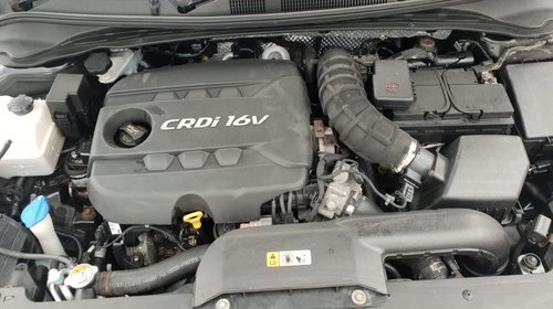 Etrier frana stanga spate Hyundai i40 2012 hatchback 1.7 crdi d4fd