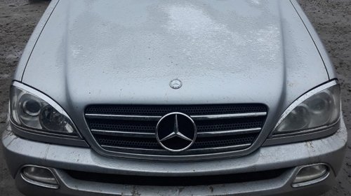 Etrier frana stanga spate Mercedes M-CLASS W1
