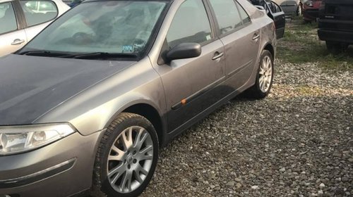 Etrier frana stanga spate Renault Laguna 2004 Sedan 1.9 DCI