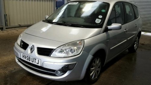 Etrier frana stanga spate Renault Scenic II 2