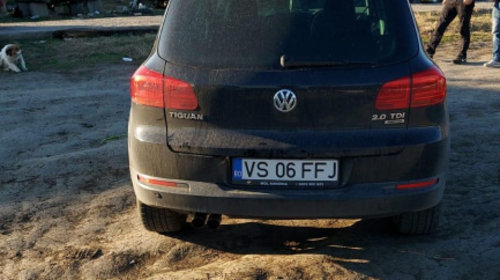 Etrier frana stanga spate Volkswagen Tiguan 2015 SUV 2.0