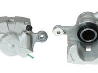 Etrier frana SUBARU IMPREZA hatchback (GR, GH, G3), SUBARU FORESTER (SH), SUBARU IMPREZA limuzina (GR) - BUDWEG CALIPER 344740