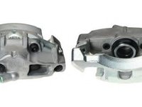 Etrier frana VOLVO S80 II limuzina (AS), FORD GALAXY (WA6), FORD S-MAX (WA6) - BUDWEG CALIPER 343716