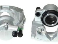 Etrier frana VOLVO S80 II limuzina (AS), FORD GALAXY (WA6), FORD S-MAX (WA6) - BUDWEG CALIPER 343719