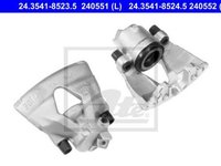 Etrier frana VW BORA 1J2 TEXTAR 38067300