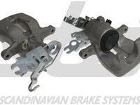 Etrier frana VW CADDY III combi 2KB 2KJ 2CB 2CJ sbs 13012147326