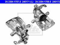 Etrier frana VW GOLF 3 (1H1) (1991 - 1998) MTR 12107663