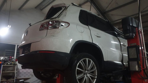 Etrier stanga dreapta spate Vw Tiguan 5N2 2014