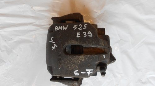 ETRIER STANGA FATA BMW SERIA 5 E39 2.3 BENZIN