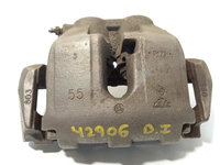 Etrier stanga fata Mercedes Clasa E 280 T-modell (S211) 3.0 4-matic 190 CP cod: A1644202383