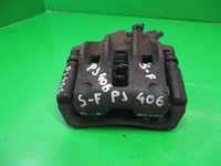 ETRIER STANGA FATA PEUGEOT 406 / 2.0 HDI 110 FAB . 1995 – 2005 ⭐⭐⭐⭐⭐