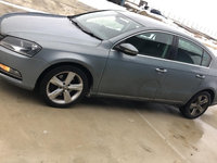 Etrier stanga fata Volkswagen Passat B7 2.0 TDI CFF CFFB