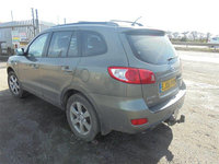 Etrier stanga spate Hyundai Santa Fe 2.2 CRDI D4EB