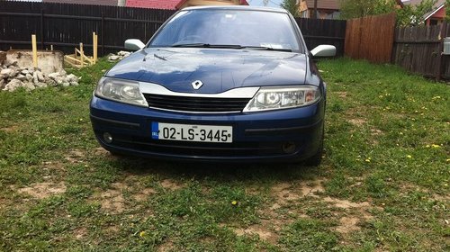 Etrier stanga spate Renault Laguna 2 1.9dci 1