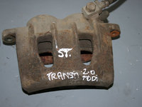 Etrier Etrier Stanga Dreapta Fata Ford Transit 2001-2005 2 Pistonase