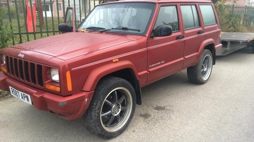 Etriere Jeep Cherokee XJ an 1998