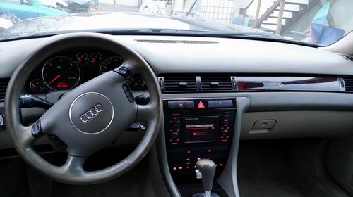 Etrieri Spate Audi A6 C5 2,5TDI 180Cp Quattro 2003