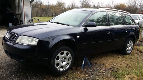 Etrieri Spate Audi A6 C5 2,5TDI 180Cp Quattro 2003