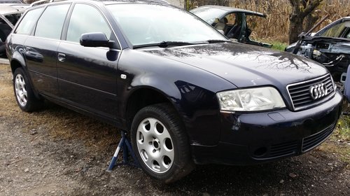 Etrieri Spate Audi A6 C5 2,5TDI 180Cp Quattro 2003