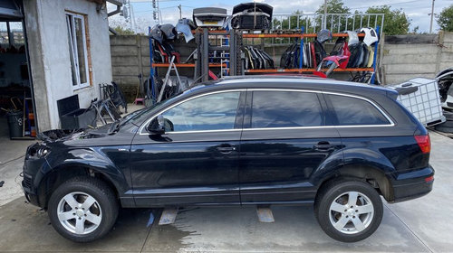 Evacuare esapament Audi Q7 4L 3,0 TDI V6 2009 CAS