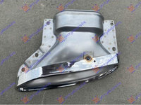 Evacuare/Esapament Stanga (Final) Assy Cu Bandou Cromat pentru Mercedes,Mercedes S Class (W222) 17-