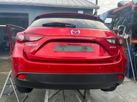 Evacuare toba eșapament Mazda 3 BM 1,5 benzina hatchback an 2015
