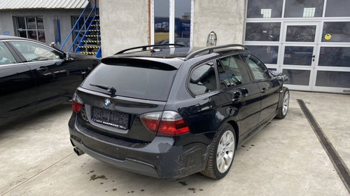 Evacuare toba esapament completa BMW 330XD E91 seria 3