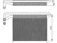 Evaporator,aer conditionat BMW 3 Cabriolet (E46) (2000 - 2007) NRF 36096