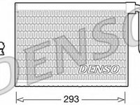 Evaporator,aer conditionat BMW Seria 1 (E87) (2003 - 2013) DENSO DEV05002 piesa NOUA