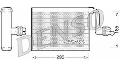 Evaporator, aer conditionat BMW SERIA 3 CUPE 