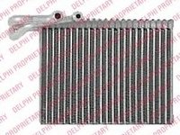 Evaporator,aer conditionat Citroen C3 I (FC_), Citroen C3 Pluriel (HB_), Citroen C2 (JM_) - DELPHI TSP0525199