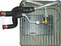 Evaporator,aer conditionat DELPHI TSP0525047