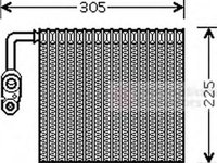 Evaporator,aer conditionat FORD FOCUS C-MAX, FORD FOCUS II (DA_), FORD FOCUS II Station Wagon (DA_) - VAN WEZEL 1800V426