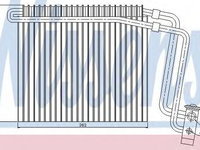 Evaporator,aer conditionat MERCEDES-BENZ VITO bus (W639) (2003 - 2016) NISSENS 92248