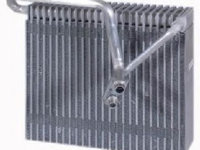 Evaporator aer conditionat OPEL ASTRA G Cabriolet (F67) (2001 - 2005) THERMOTEC KTT150009