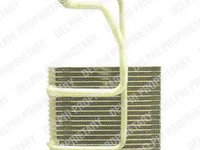 Evaporator aer conditionat OPEL CORSA C caroserie (F08, W5L) (2000 - 2016) DELPHI TSP0525149