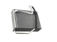 Evaporator aer conditionat SRL, CHRYSLER TOWN &amp, COUNTRY, 2000-2007, VOYAGER, 2001-2005, Dodge CARAVAN, 2001-2005, aluminiu/ aluminiu brazat, 335x245x90 mm,