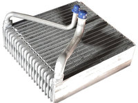 Evaporator aer conditionat (VAPORIZATOR Ac/) Seat IBIZA/CORDOBA, 2002-2008, Skoda FABIA, 1999-2015, ROOMSTER, 2006-, VW FOX, 2005-, POLO (9N), 2001-2009, 235x227x58 mm