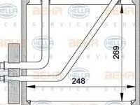 Evaporator aer conditionat VOLKSWAGEN ROUTAN - Cod intern: W20089031 - LIVRARE DIN STOC in 24 ore!!!