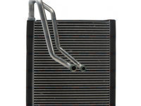 Evaporator aer conditionat, VOLKSWAGEN TIGUAN, 2016- motor 1,4/1,5/2,0 TSI, 1,6/2,0 TDI, aluminiu, 245x250x48 mm,