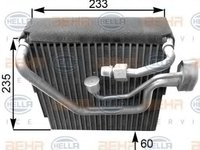 Evaporator,aer conditionat VOLVO S40 I limuzina (VS), VOLVO V40 combi (VW) - HELLA 8FV 351 210-651