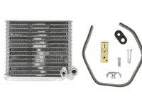 Evaporator / Vaporizator aer conditionat FIAT PANDA 169 DENSO DEV09025